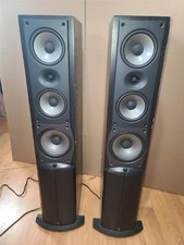 Pair of Infinity Compositions Series Overture OVTR-2 Type 331250 Floor Speakers