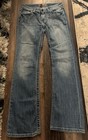 BKE Buckle Payton Boot Cut Jean Women Size 28x31.5 Medium Wash Stretch Denim — photo 1