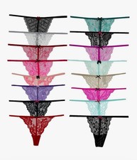 Women's Thong Panties