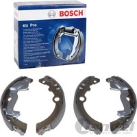 Bosch Bremsbackensatz Passend FüR Nissan Pixo UA0 Alto VII GF K10
