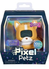 MGA Pixel Petz Corgi Interactive Digital Pet Dog NIB