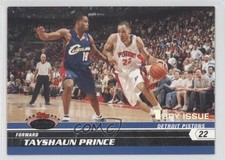 2007-08 Topps Stadium Club 1st Day Issue 495/1999 Tayshaun Prince #54 0a1
