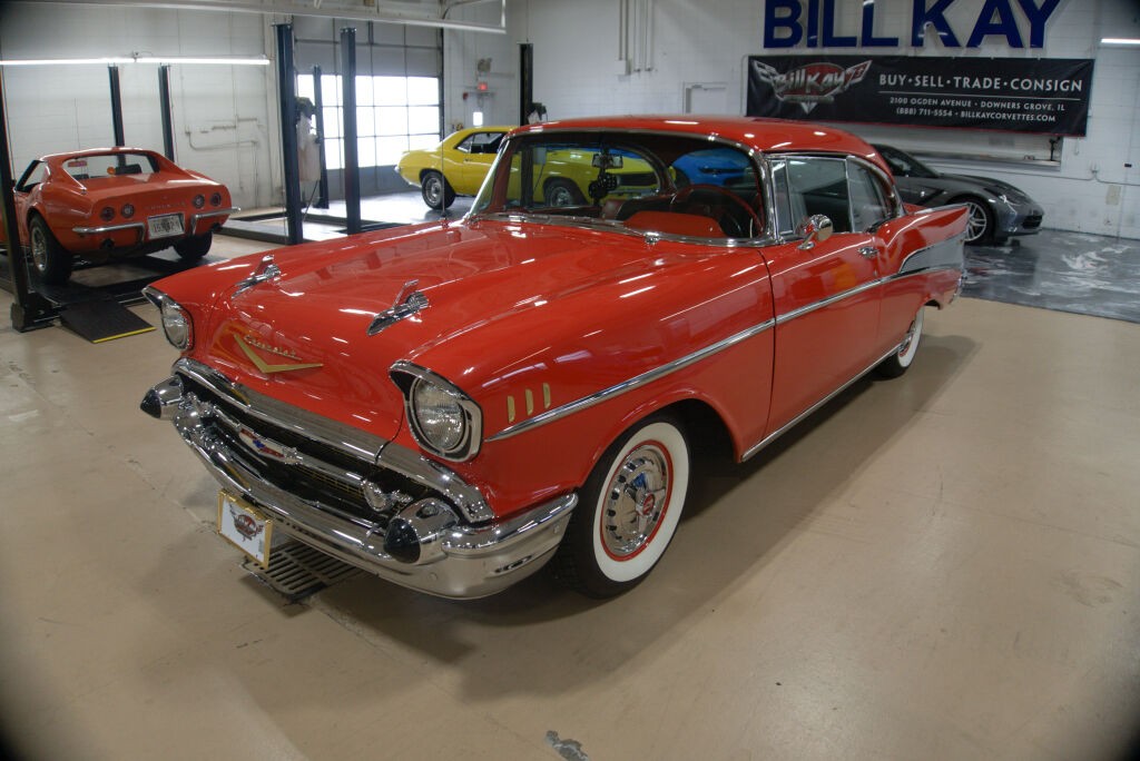 1957 Chevrolet Bel Air for sale in Lisle Illinois