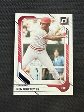 2026 Donruss - Ken Griffey Sr. #49