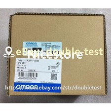 Brand new Omron CPU module NJ501-1500CPU module NJ501-1500 #dou