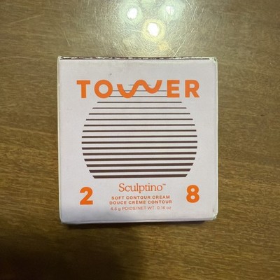 Tower 28 Sculptino Soft Contour + Bronzer Cream | Simon 