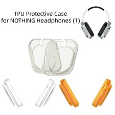 TPU Protective Case for NOTHING Headphones 1 Dustproof and Shockproof Earphone