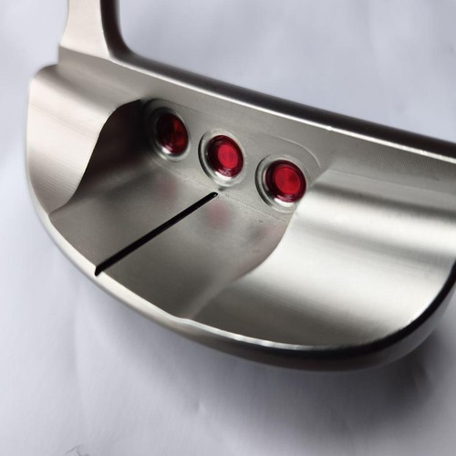 Scotty Cameron California Delmar Putter Deep Milled Red Dot Used