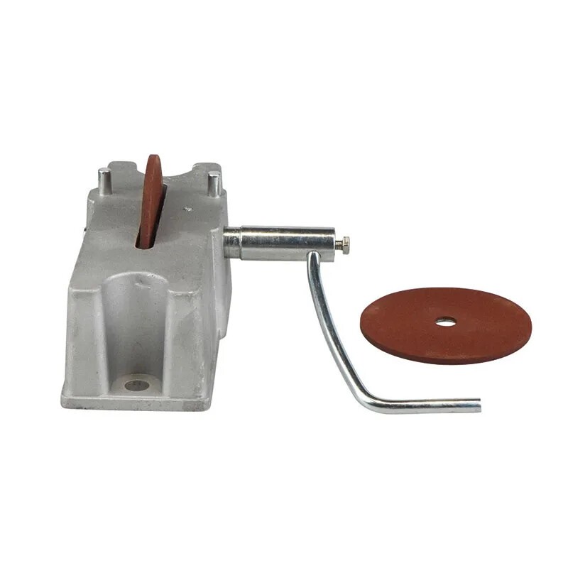 Performance 66785 Engine Piston Ring Filer Grinder Grinding None Raw Aluminum