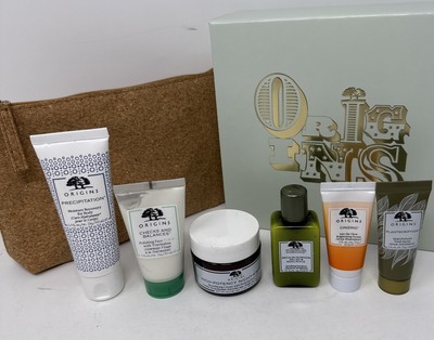 ORIGINS All Time Faves 7 Essentials For Skin's Healthy Look
