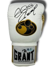 GENNADY GOLOVKIN GGG SIGNED WHITE BOXING GLOVE (ACG CERT AG16992)