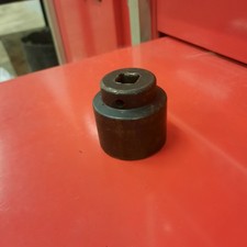 Snap-on Tools 1/2" Drive 1-1/2" SAE 6 Point Shallow Impact Socket IM480