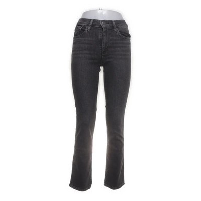 Levi Strauss & Co, Jeans, Größe: 26, 724 HIGH RISE STRAIGHT, Grau #u5I