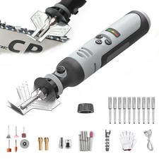 Kit Affilatura Motosega Elettrica Manuale Premium per Risultati Professionali