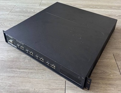 Foundry ServerIron SI-4G Network Router Switch Tested Working w/ Power Cord