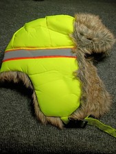 All Size Trooper Hat with Safety Reflective Aviator
