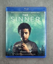 The Sinner: Season Two Blu-ray DVDs