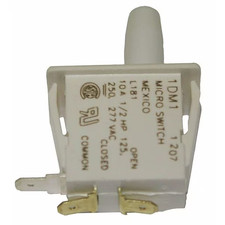 WFR122116 ADC 122116 -SWITCH, LINT  DOOR, FOR AMERICAN DRYER