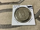 1952-D Franklin Half Dollar 90% fine silver uncertified and ungraded