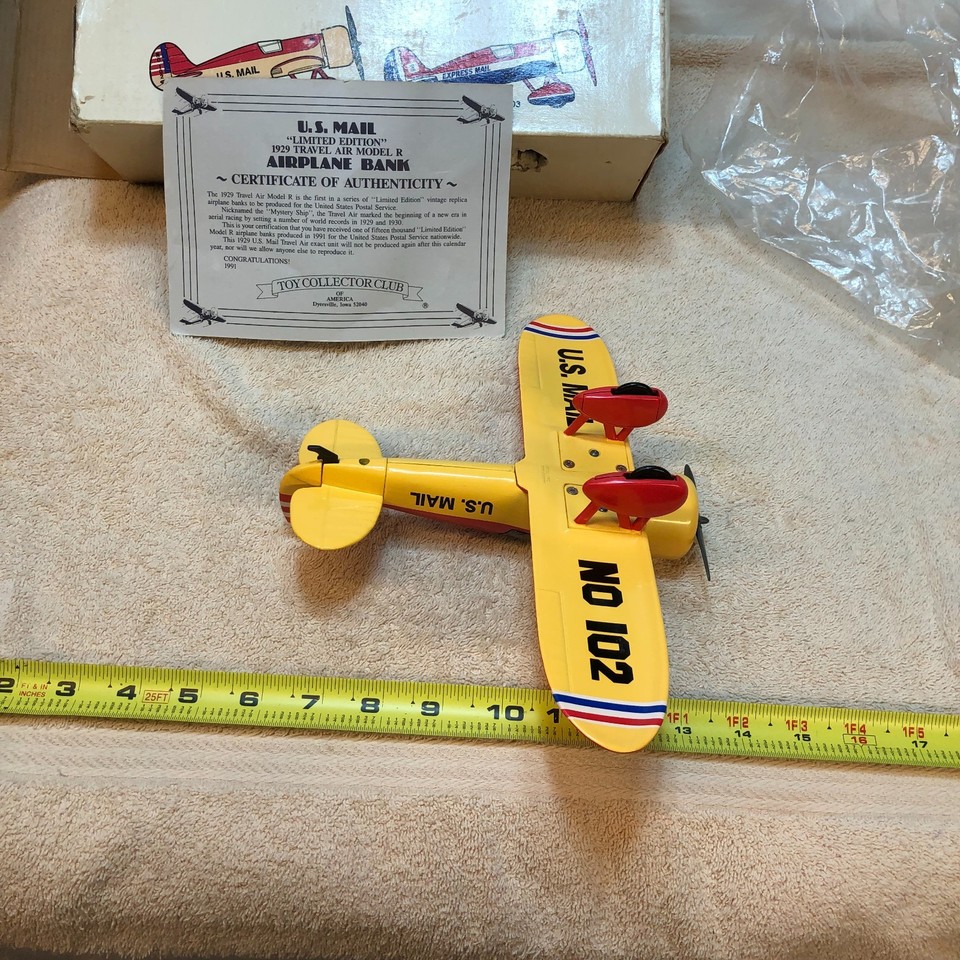 Liberty Classic Diecast Model A Bank (no key) - Bodnarus Auctioneering