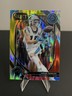 2024 Panini Select - Club Level Adam Thielen #202 Red & Yellow Shock Prizm