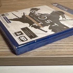 NEW Ghost of Tsushima Director&rsquo;s Cut PS4 Sealed | Iki Island + Legends Mode