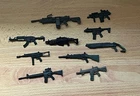 G.I. Joe Classified Weapons Lot