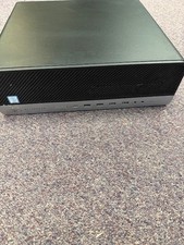 HP EliteDesk 800 G3 TWR Intel Core i5-7500 3.40GHz 8GB, 256GB HDD, W11P