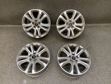 Alufelgen 7J x R17 ET28 Federn def Citro&euml;n C5 II X7 Facelift 16.2077.272