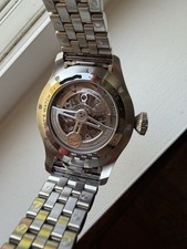 2022 IWC Big Pilot’s Watch 43mm Blue Dial IW329304 6