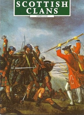 Scottish Clans (Pitkin Guides) by Drake, Jane Paperback Book The Fast Free