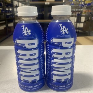 PRIME ハイドレーション ドリンク ロサンゼルス・ドジャース【24本入り】 PRIME ハイドレーション ドジャースボトル】 ロサンゼルスドジャース