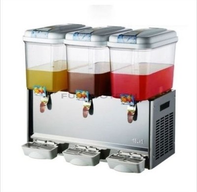 Frozen Hot Cold Drink Beverage Milk Juice   Machine Commercial 18L *vv