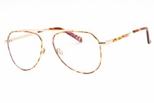 PRIVE REVAUX PRLEE-TORTGLD-53 Eyeglasses Frame Size 53mm 14mm 140mm 810054743163