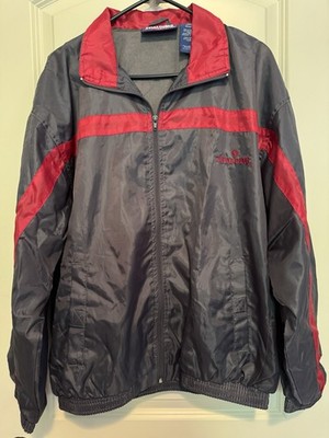 Vintage Spalding Tracksuit Jogger Two-Piece 80s/90s/Y2K Men s Large