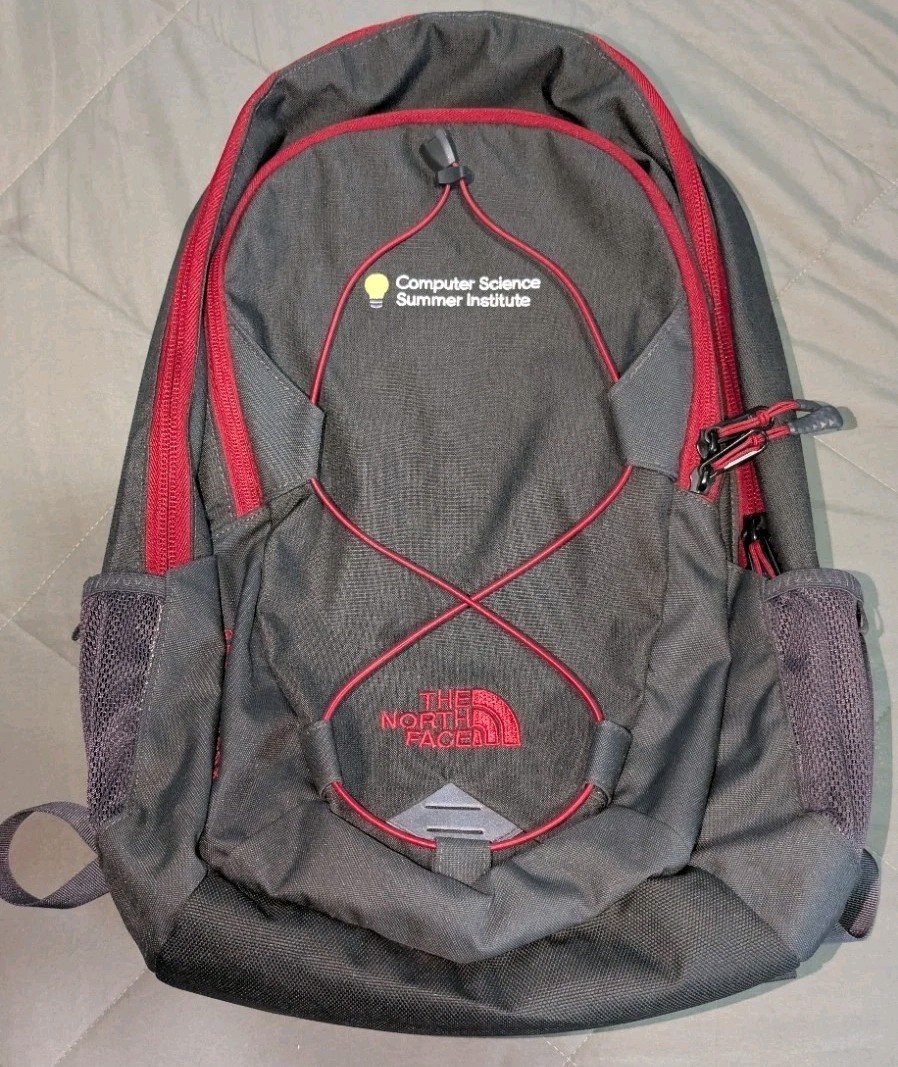 THE NORTH FACE Groundwork Backpack Computer Scien… - image 1