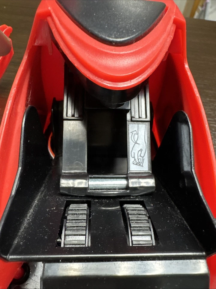 UNO Attack Electronic Card Launcher Game 2005 Mattel Tested Works( NO CARDS) - Image 3 of 3