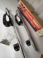 vintage John Wilson Coronation Comet ice skate blades NOS 1985 Size 10.5