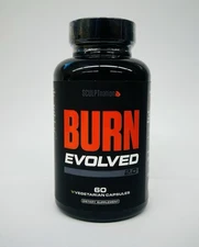 Sculptnation BURN EVOLVED 2.0 Fat Loss Supplement , 60 Capsules- 07/2026