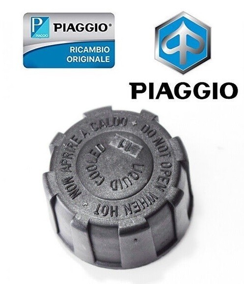 623673 Original Piaggio Runner 125 FX 2T KÜHlerdeckel-image