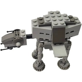 LEGO [Star Wars] - AT-AT Building Set - Mini Building Set Series (4489)