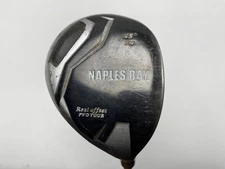 Naples Bay Real Offset Hybrid 45* High Modulus Regular Graphite Mens RH