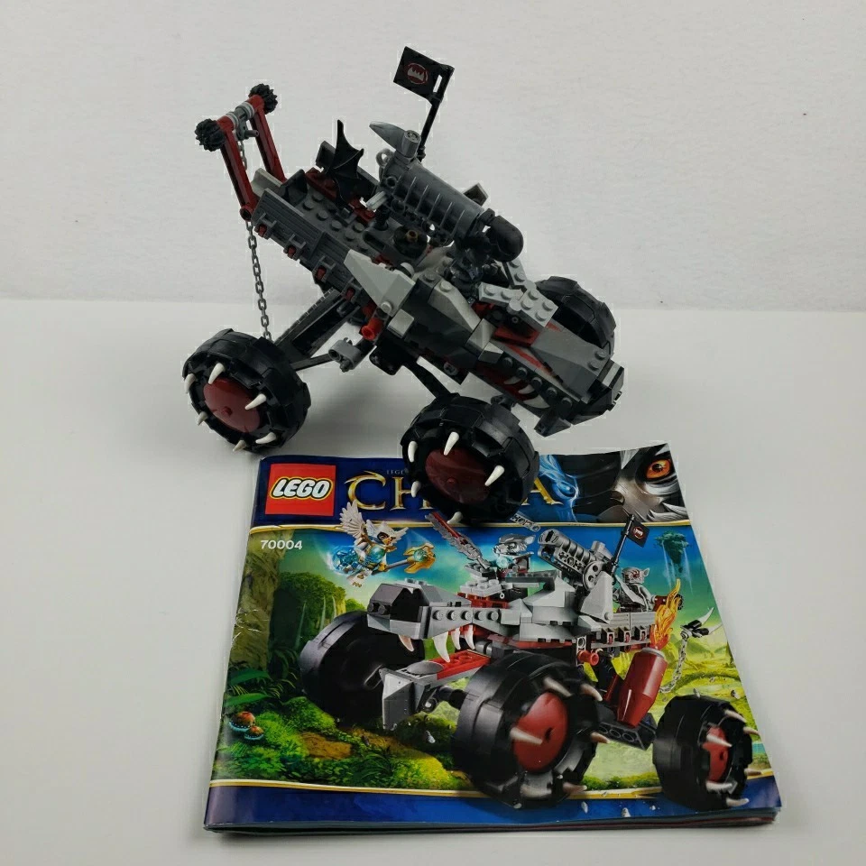Las mejores ofertas en Juguetes de construcción Wolf LEGO (R) | eBay