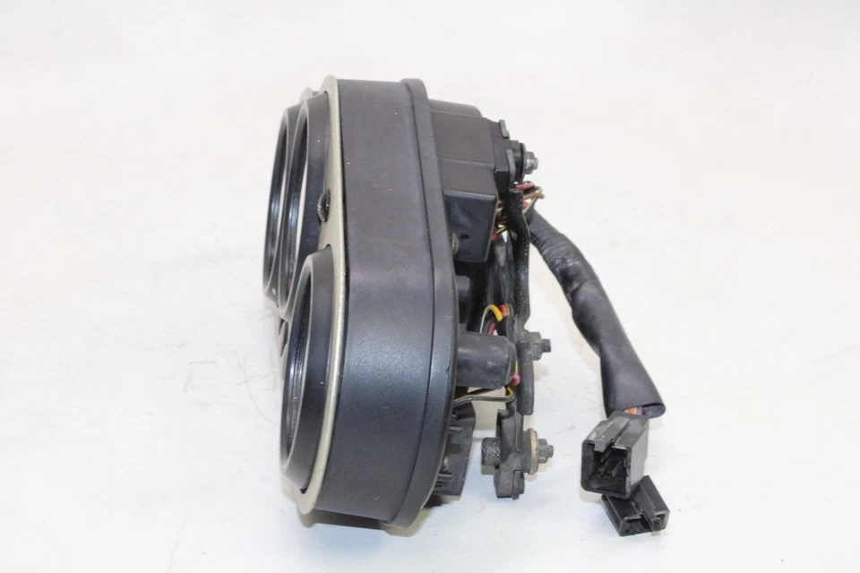 1995 KAWASAKI NINJA ZX6R ZX600F OEM SPEEDO TACH GAUGES CLUSTER SPEEDOMETER - Image 4 of 4