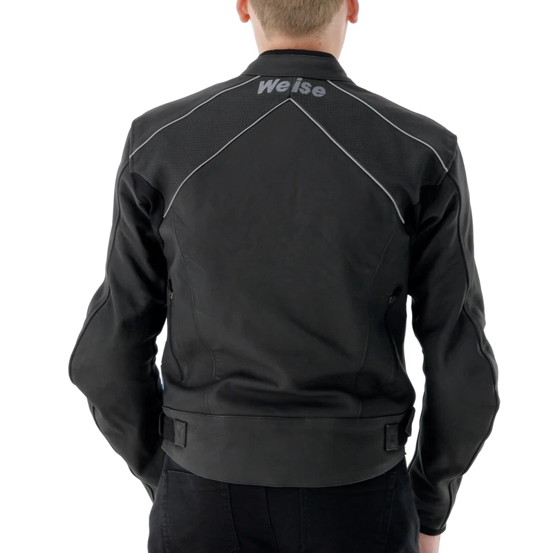 Weise Hydra Leather Black, photo 19 of 22