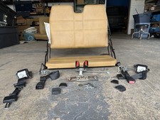 Volvo 240 Series 245 Wagon Third Seat Wseatbelts All Hardware For Install Oem