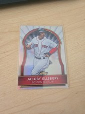 2011 Topps Finest - Jacoby Ellsbury #29 Refractor /549 Red Sox