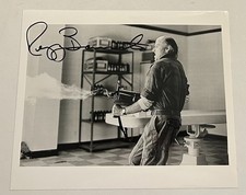 Reggie Bannister Signed Glossy 8 x 10 Autograph Phantasm 2! Still No.2
