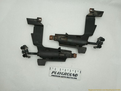 #ad #ad BMW 330xi E46 SEDAN Pair Of Headlamp Light Washer Nozzle Fits 2001 2006 01 02 03 $44.87