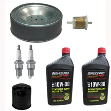 Engine Maintenance Kit Fits John Deere X475 X485 X575 X585 X700 X710 X720